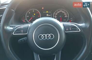 Внедорожник / Кроссовер Audi Q5 2014 в 