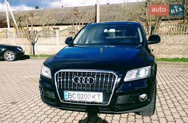 Внедорожник / Кроссовер Audi Q5 2014 в 