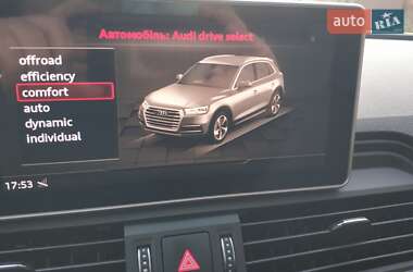 Внедорожник / Кроссовер Audi Q5 2017 в 