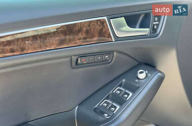 Внедорожник / Кроссовер Audi Q5 2015 в Львове