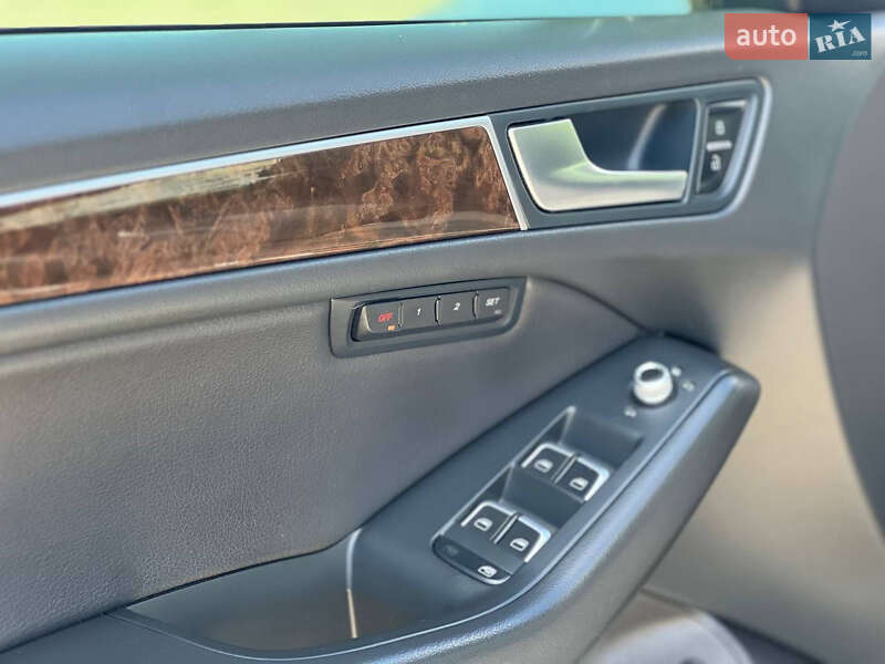 Внедорожник / Кроссовер Audi Q5 2015 в Львове