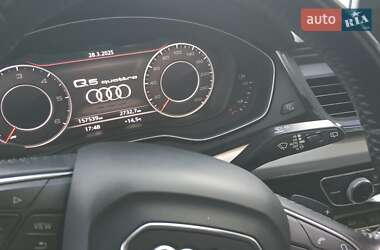 Внедорожник / Кроссовер Audi Q5 2017 в 