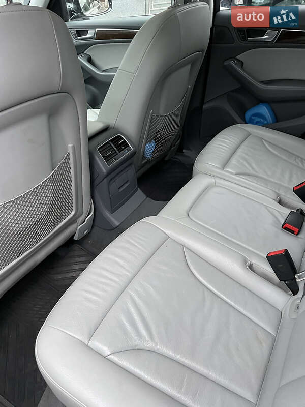 Внедорожник / Кроссовер Audi Q5 2016 в Киеве