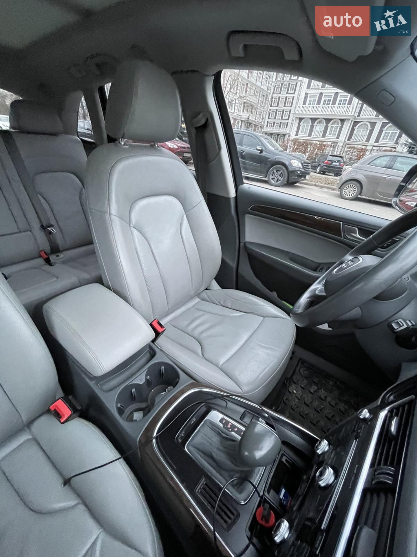2016 Audi Q5 - мініатюра 22