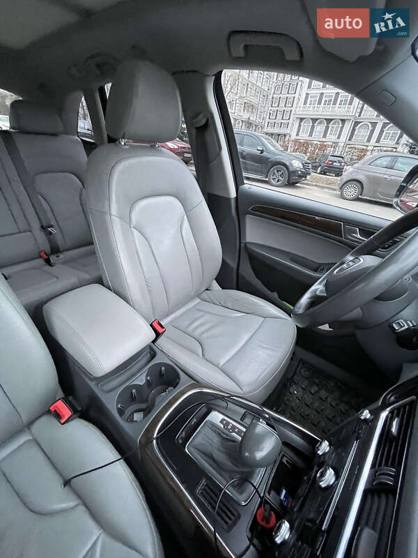 Внедорожник / Кроссовер Audi Q5 2016 в Киеве