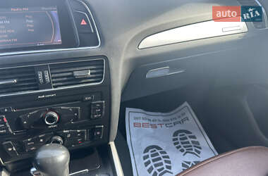 Внедорожник / Кроссовер Audi Q5 2012 в 