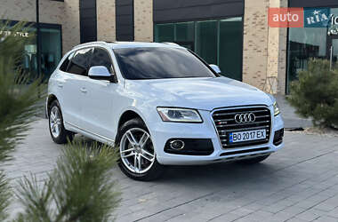 Внедорожник / Кроссовер Audi Q5 2014 в 