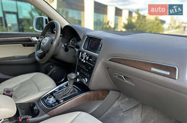 Внедорожник / Кроссовер Audi Q5 2014 в 