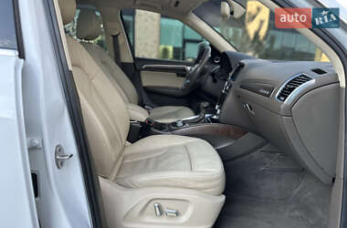Внедорожник / Кроссовер Audi Q5 2014 в 