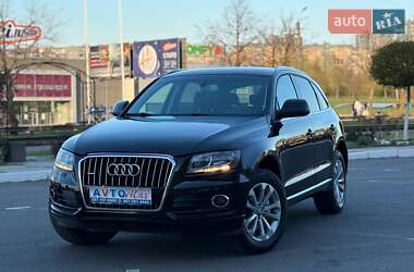 Позашляховик / Кросовер Audi Q5 2014 в 