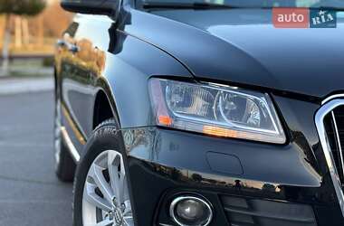Позашляховик / Кросовер Audi Q5 2014 в 