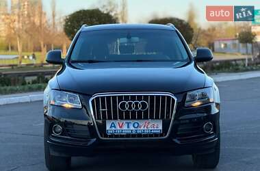 Позашляховик / Кросовер Audi Q5 2014 в 