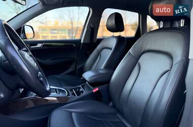 Позашляховик / Кросовер Audi Q5 2014 в 