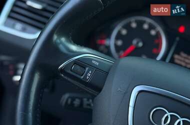 Позашляховик / Кросовер Audi Q5 2014 в 