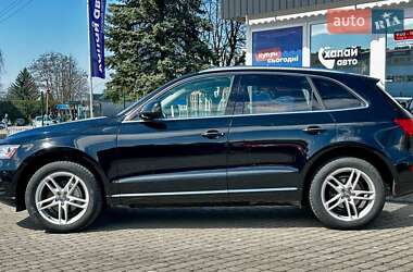 Внедорожник / Кроссовер Audi Q5 2015 в 