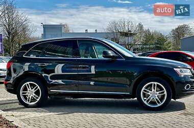 Внедорожник / Кроссовер Audi Q5 2015 в 