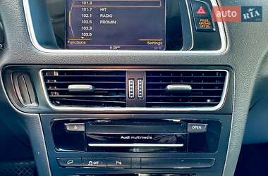 Внедорожник / Кроссовер Audi Q5 2015 в 