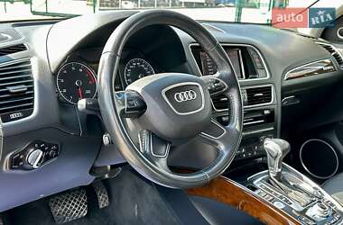 Внедорожник / Кроссовер Audi Q5 2015 в 