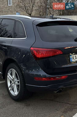 Внедорожник / Кроссовер Audi Q5 2014 в 