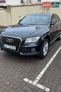 Внедорожник / Кроссовер Audi Q5 2014 в 