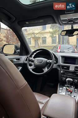 Внедорожник / Кроссовер Audi Q5 2014 в 