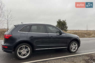 Внедорожник / Кроссовер Audi Q5 2014 в 