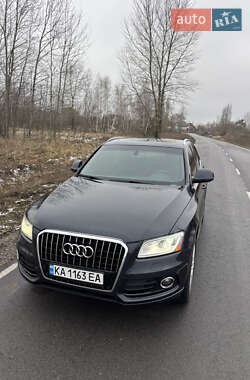 Внедорожник / Кроссовер Audi Q5 2014 в 