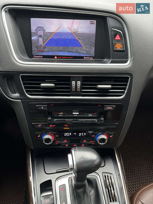 Внедорожник / Кроссовер Audi Q5 2014 в Киеве