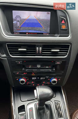 Внедорожник / Кроссовер Audi Q5 2014 в 