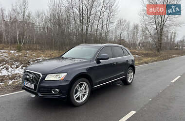 Внедорожник / Кроссовер Audi Q5 2014 в 