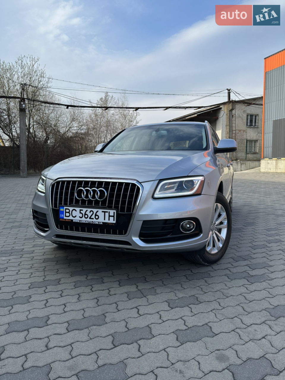 2014 Audi Q5 - мініатюра 20