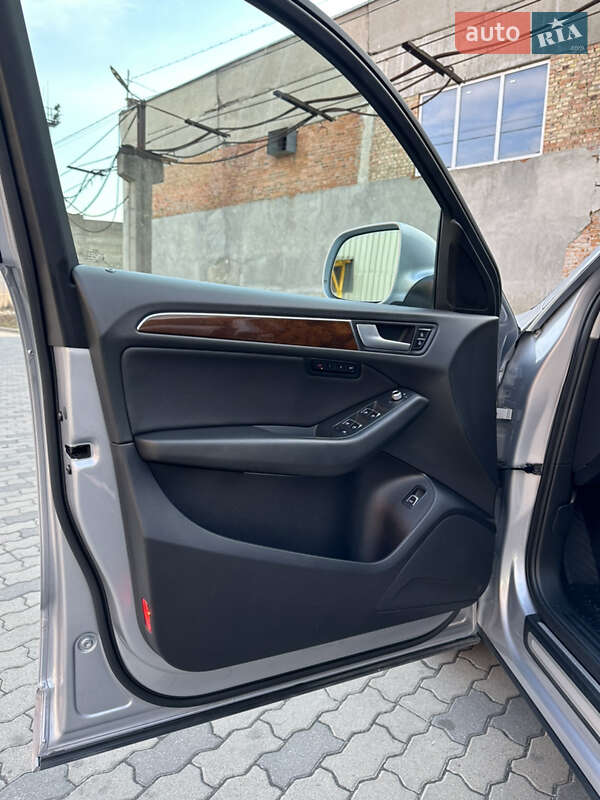 Внедорожник / Кроссовер Audi Q5 2014 в Львове фото 10 Внедорожник / Кроссовер Audi Q5 2014 в Львове