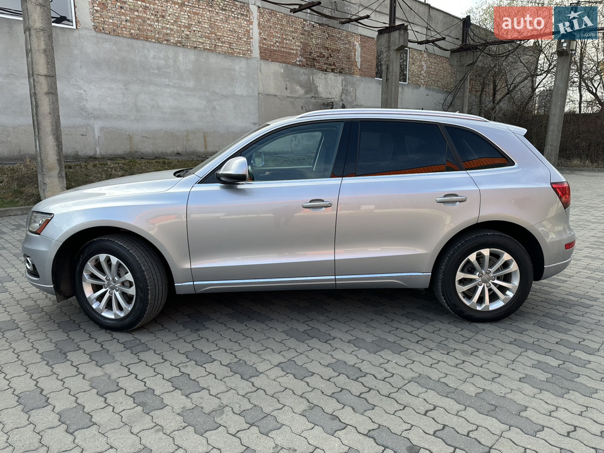 2014 Audi Q5 - мініатюра 5