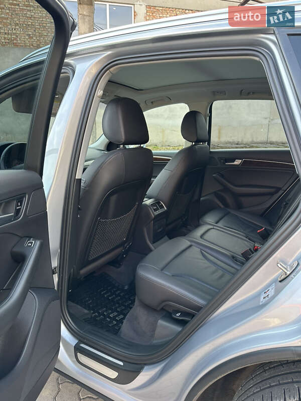 Внедорожник / Кроссовер Audi Q5 2014 в Львове