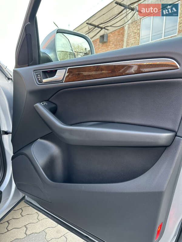 Внедорожник / Кроссовер Audi Q5 2014 в Львове фото 22 Внедорожник / Кроссовер Audi Q5 2014 в Львове