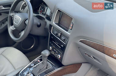 Внедорожник / Кроссовер Audi Q5 2014 в 