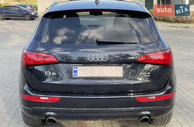 Внедорожник / Кроссовер Audi Q5 2014 в 