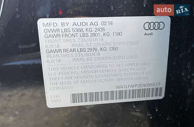 Внедорожник / Кроссовер Audi Q5 2014 в 