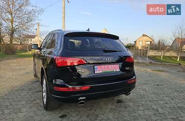 Внедорожник / Кроссовер Audi Q5 2013 в 