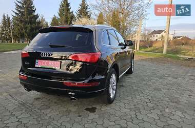 Внедорожник / Кроссовер Audi Q5 2013 в 