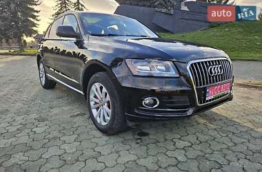 Внедорожник / Кроссовер Audi Q5 2013 в 