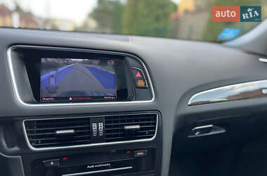 Внедорожник / Кроссовер Audi Q5 2015 в 