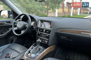 Внедорожник / Кроссовер Audi Q5 2015 в 