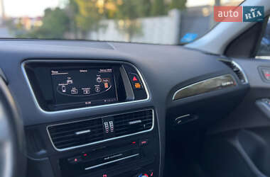 Внедорожник / Кроссовер Audi Q5 2015 в 
