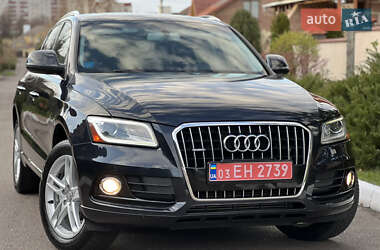 Внедорожник / Кроссовер Audi Q5 2015 в 