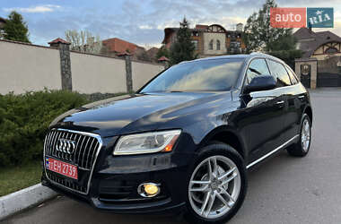 Внедорожник / Кроссовер Audi Q5 2015 в 
