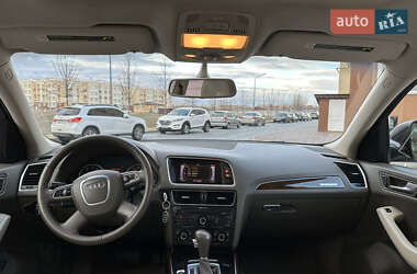 Внедорожник / Кроссовер Audi Q5 2010 в 