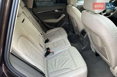 Внедорожник / Кроссовер Audi Q5 2010 в 
