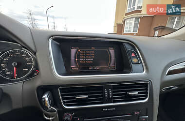Внедорожник / Кроссовер Audi Q5 2010 в 