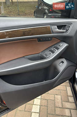 Внедорожник / Кроссовер Audi Q5 2014 в 